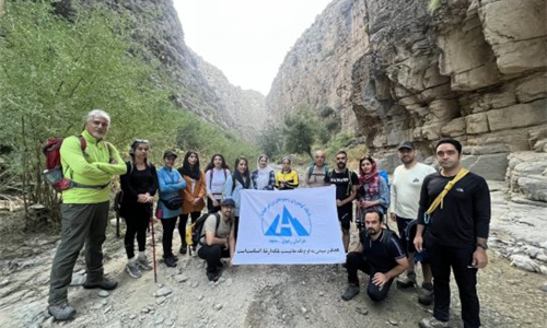 گزارش برنامه دره شمخال 9 و 10 تیر 1401